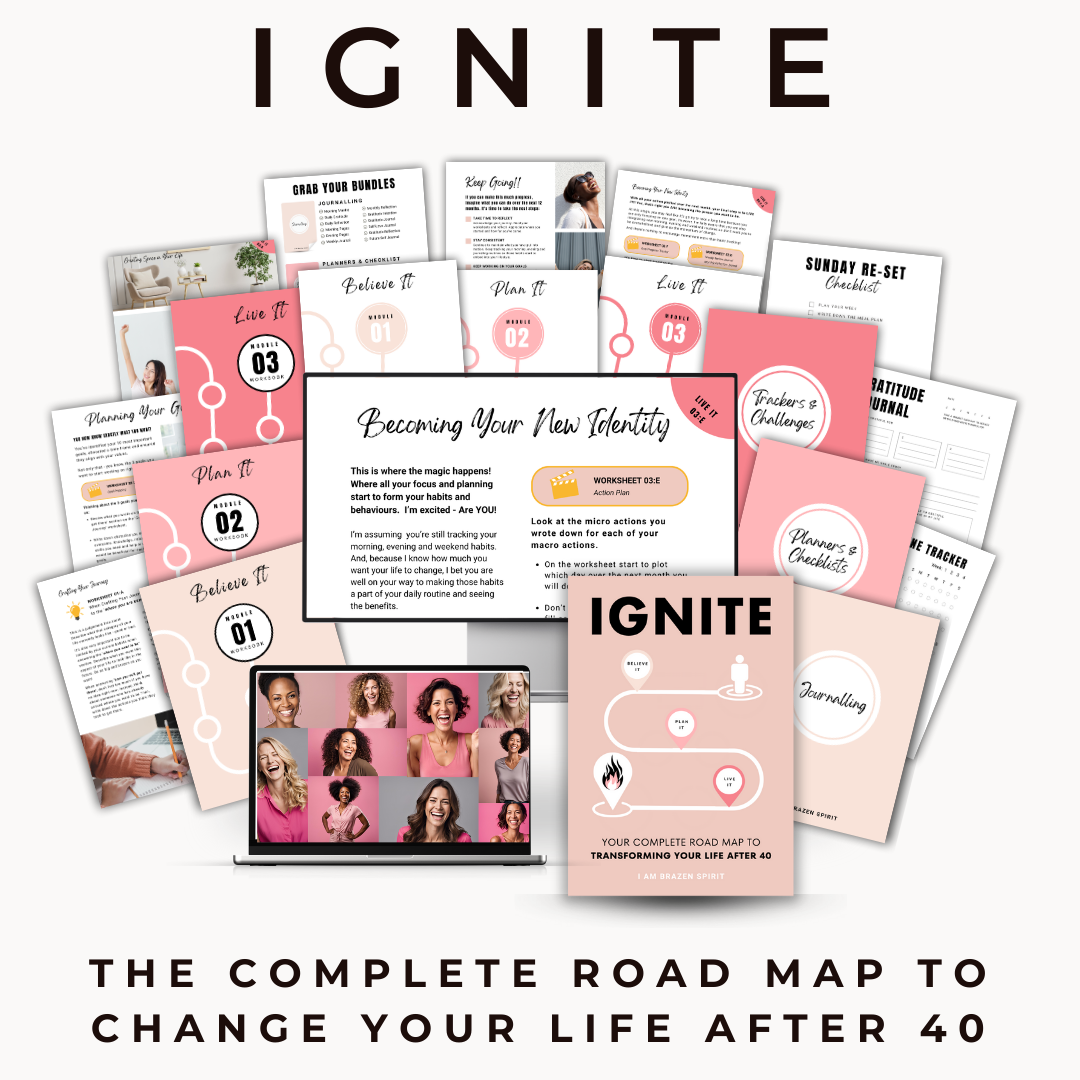 IGNITE - Full Programme