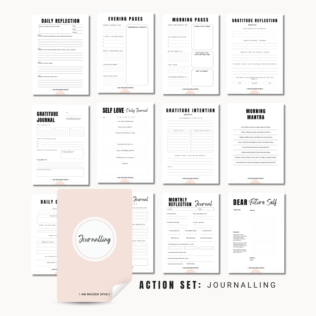 IGNITE - Action Set