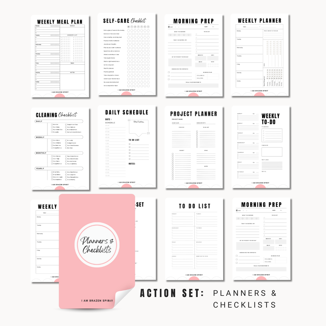 IGNITE - Action Set