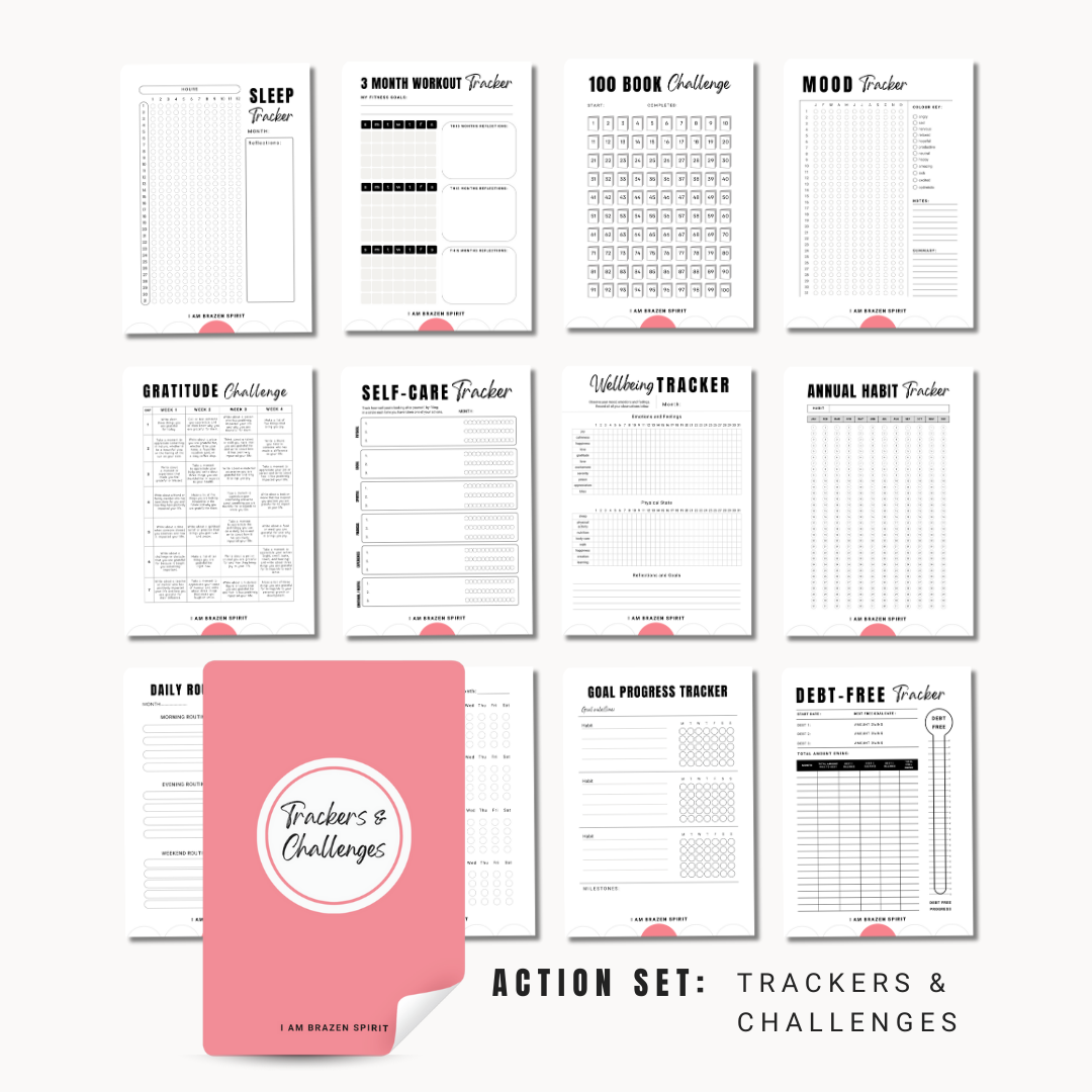 IGNITE - Action Set