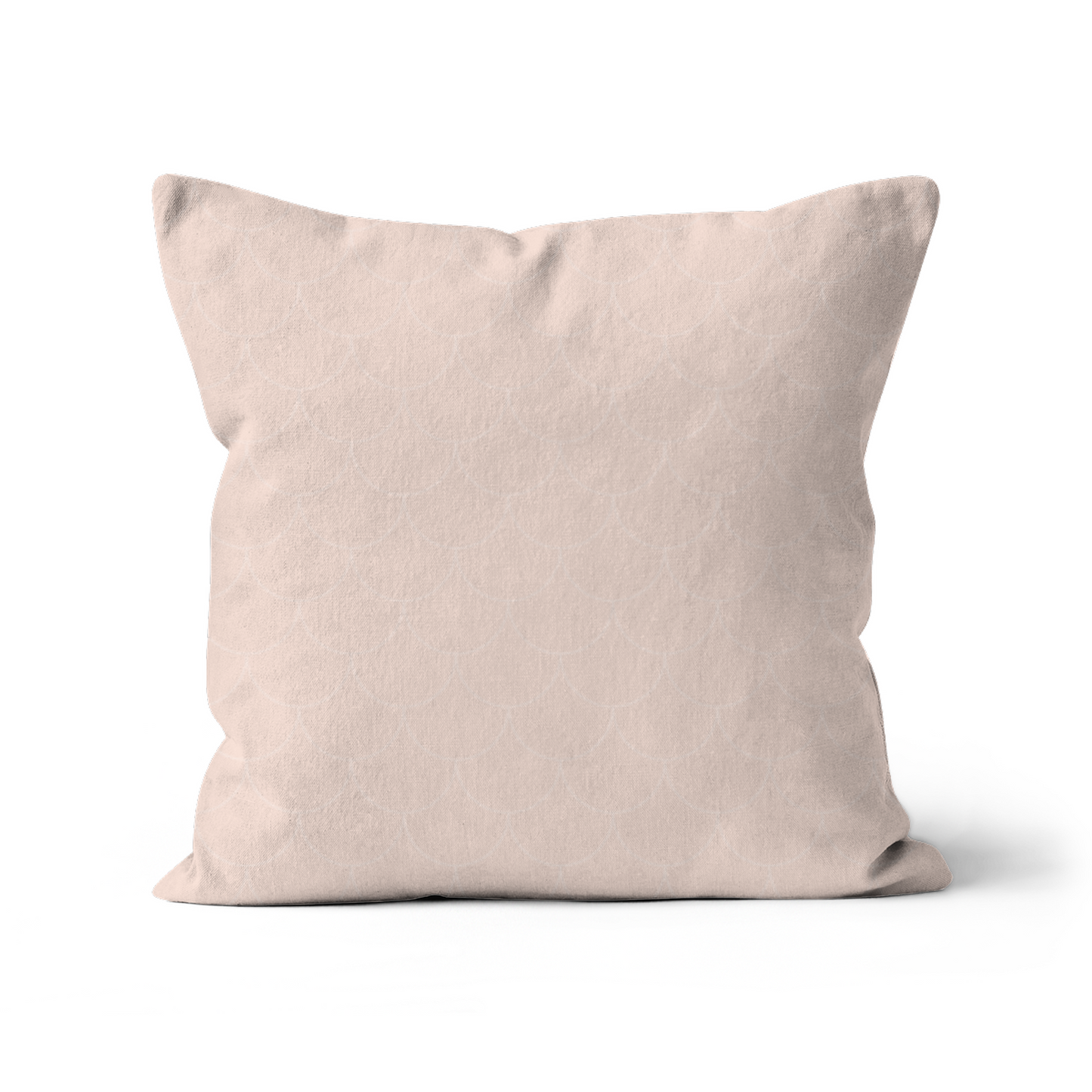 Believe It - It's Already Yours - Faux Suede Cushion