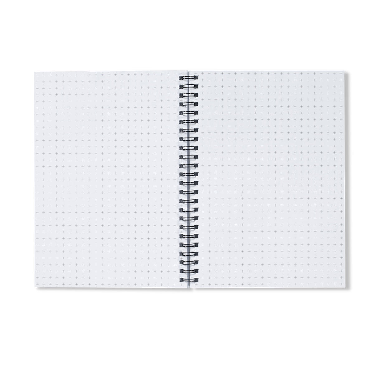 Plan It - A4 Spiral Notebook Notebook