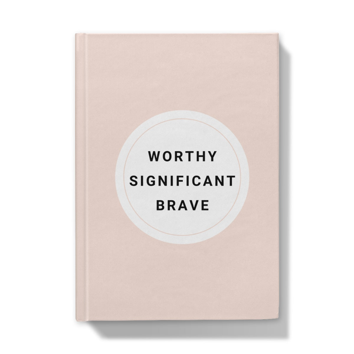 Believe It - A5 Hardback Journal