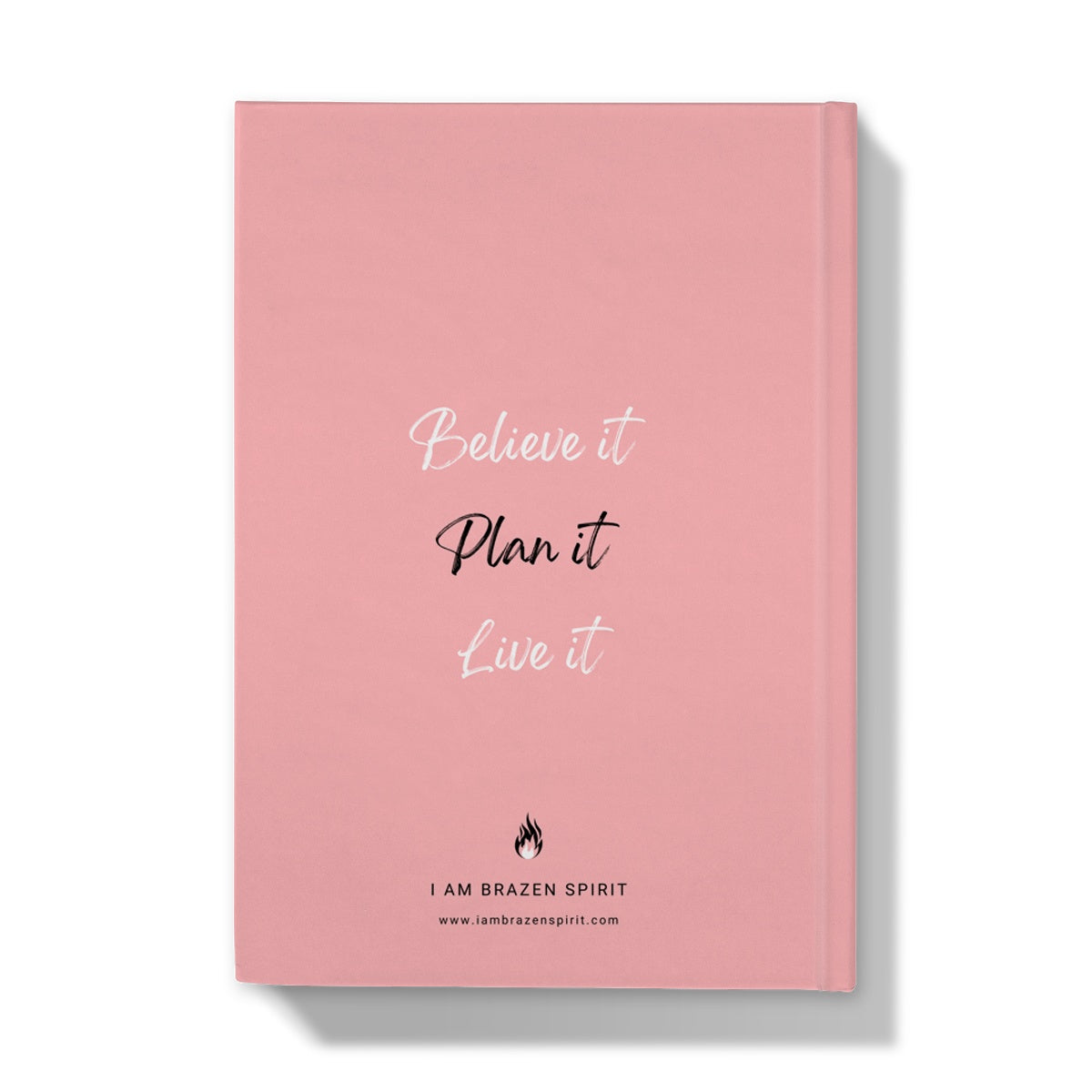 Plan It - A5 Hardback Journal