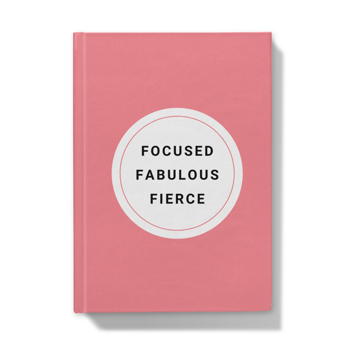 Live It - A5 Hardback Journal