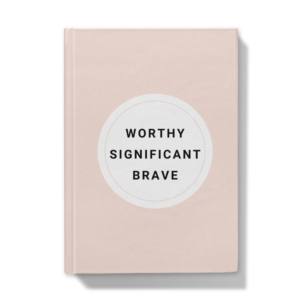 Believe It - A5 Hardback Journal