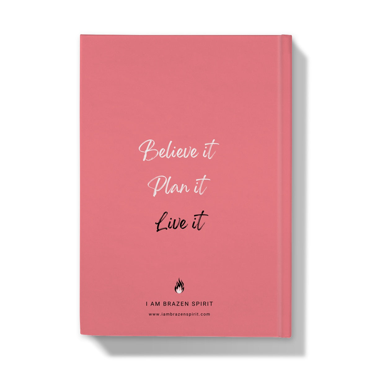 Live It - A5 Hardback Journal