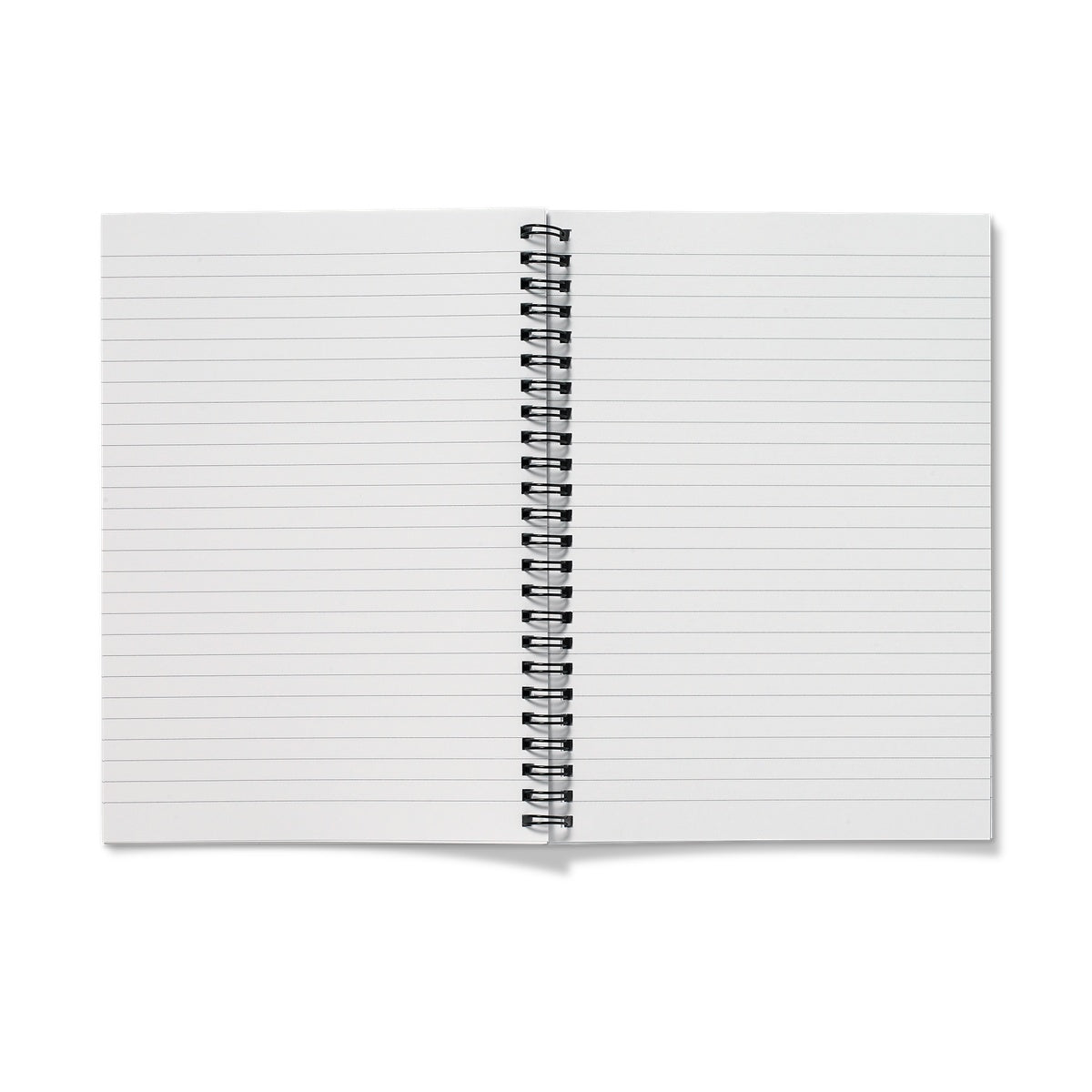 Plan It - A4 Spiral Notebook Notebook