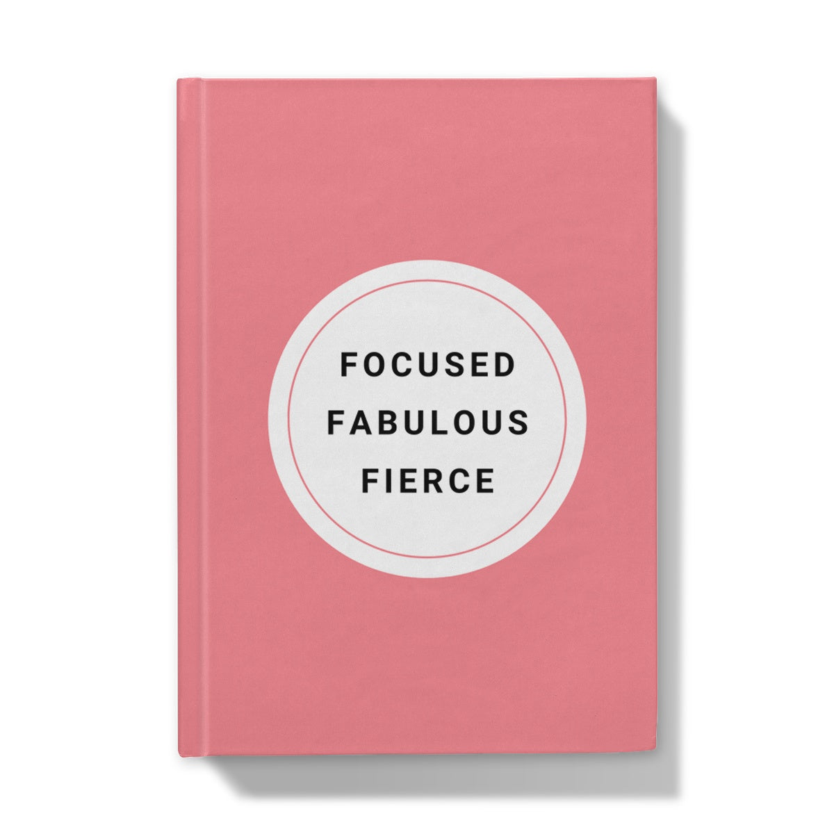 Live It - A5 Hardback Journal