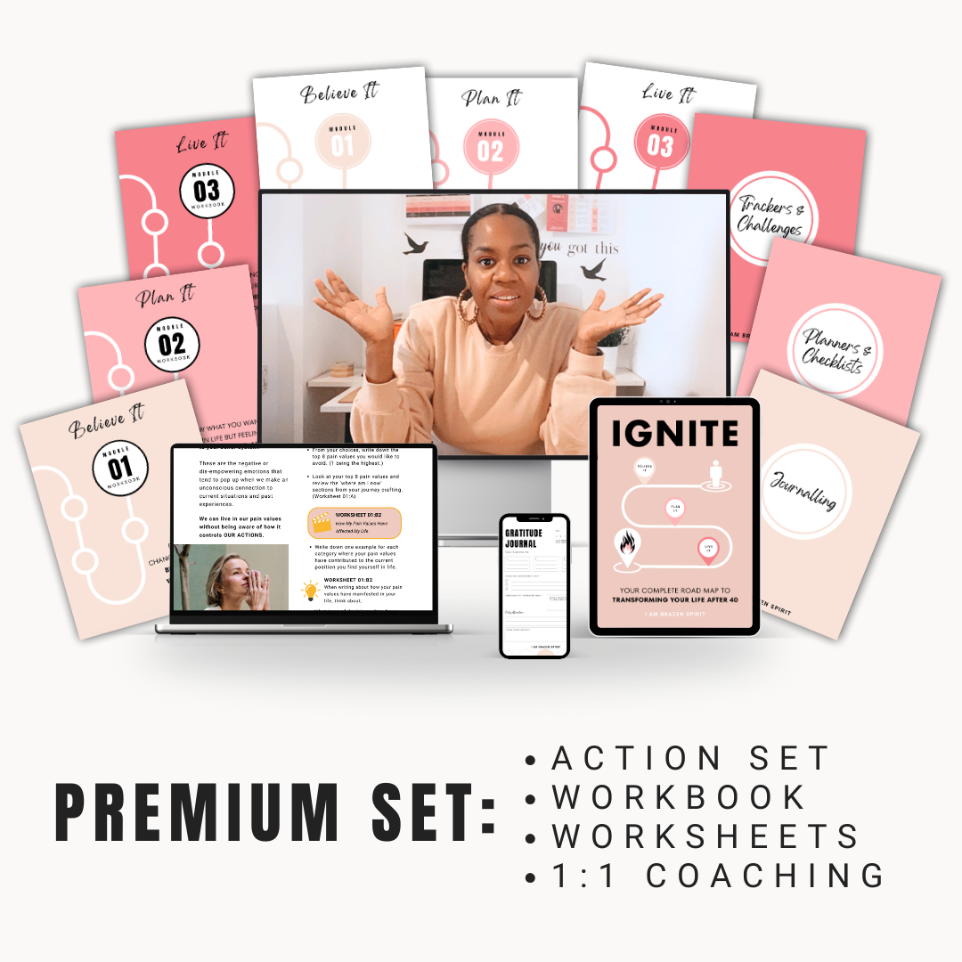 IGNITE - Full Programme