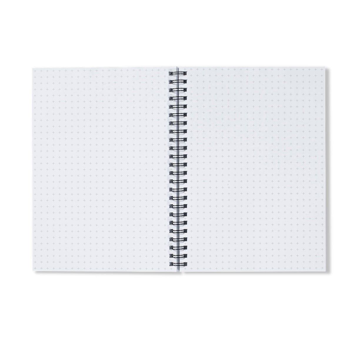 Believe It - A4 Spiral Notebook  Notebook