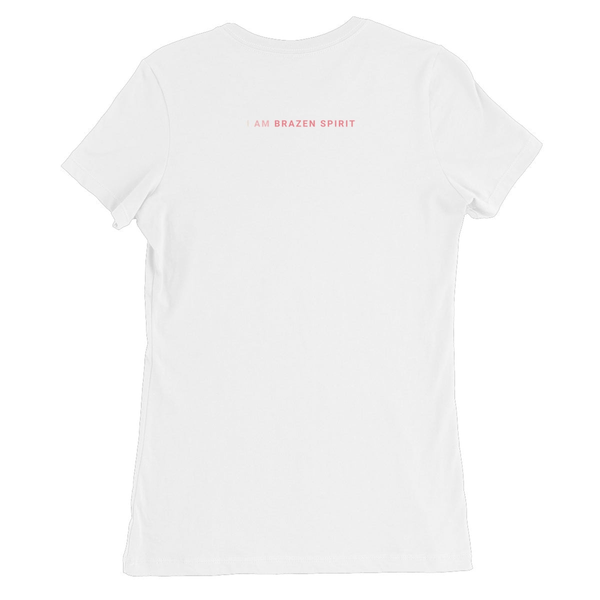 Brazen noun - White - Women's T-Shirt