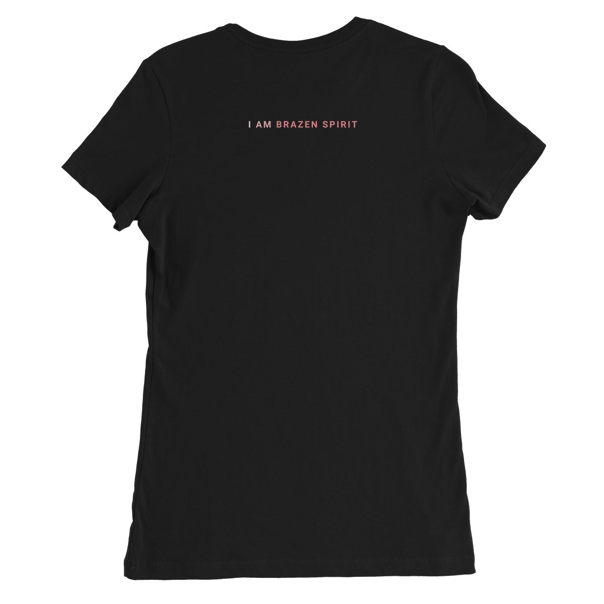 Grateful Heart, Positive Mind - Black - Women's T-Shirt