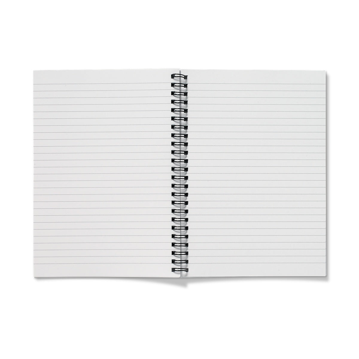 Plan It - A4 Spiral Notebook   Notebook